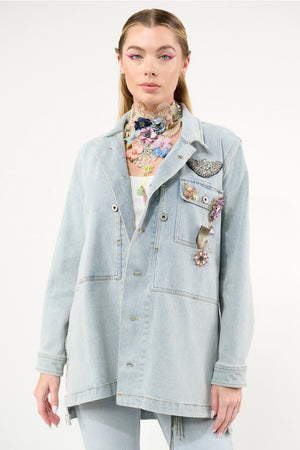 Hendrix Denim Jacket