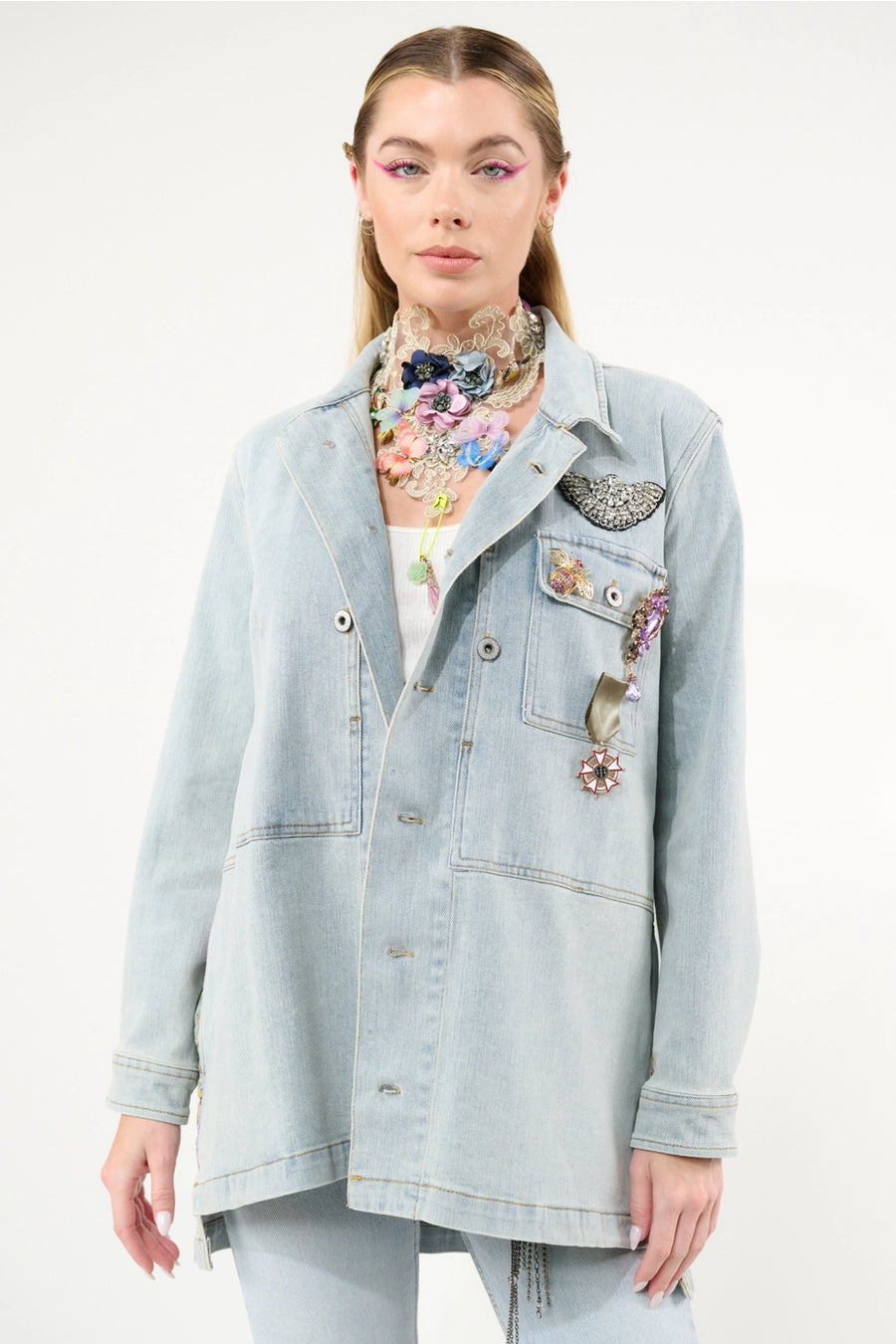 Hendrix Denim Jacket