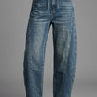 Load image into Gallery viewer, Barrel Leg Jean
