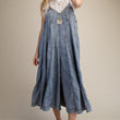 Load image into Gallery viewer, Dancing Denim Overalls
