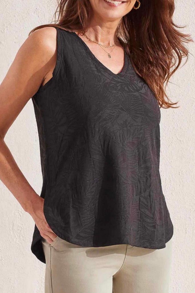 Effortless Essence Tank