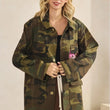 Load image into Gallery viewer, Camo Pop Shacket
