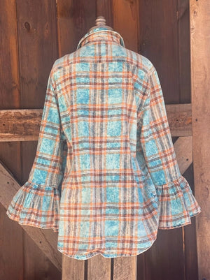 The Cat's Meow Flannel