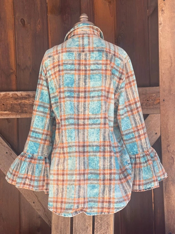 The Cat's Meow Flannel