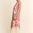 Load image into Gallery viewer, Sweet Bloom Lace Dress
