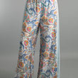Load image into Gallery viewer, Paisley Power Print Pant
