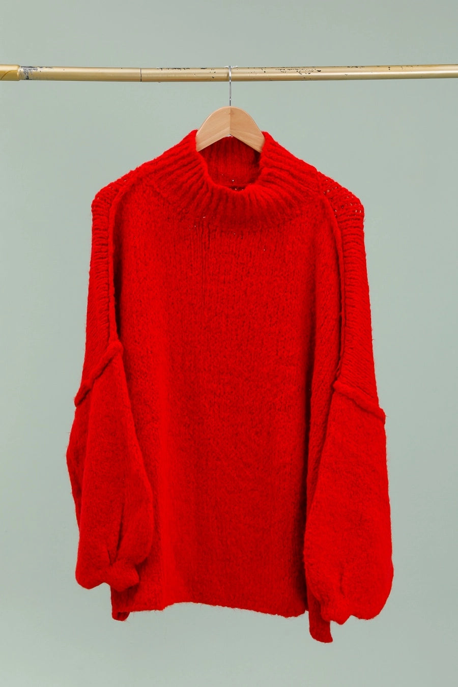 The Sunday Tunic Sweater