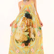 Load image into Gallery viewer, Birth Of Venus Maxi Dress
