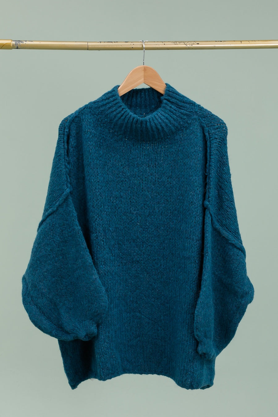 The Sunday Tunic Sweater