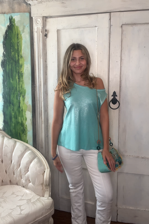 Mermaid Muse Tank