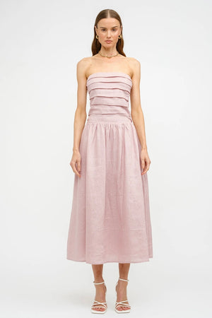 Penelope Pink Dress