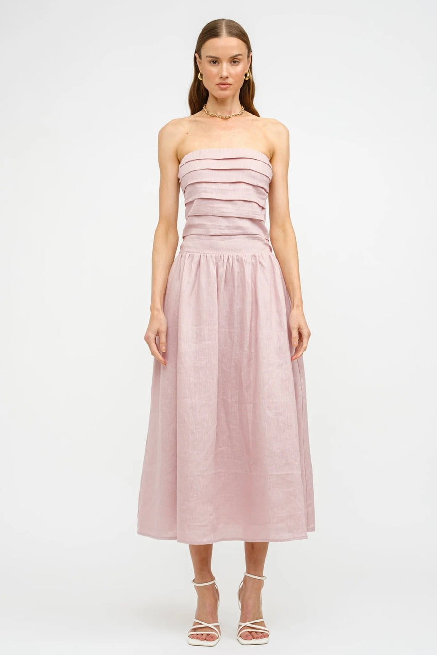 Penelope Pink Dress