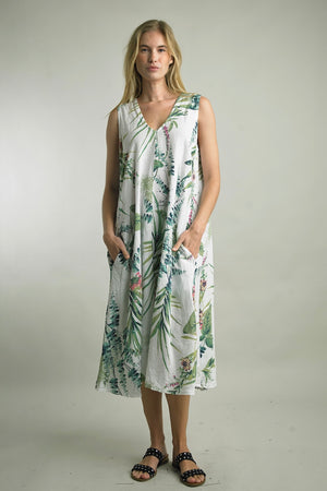 Botanic Breeze Dress