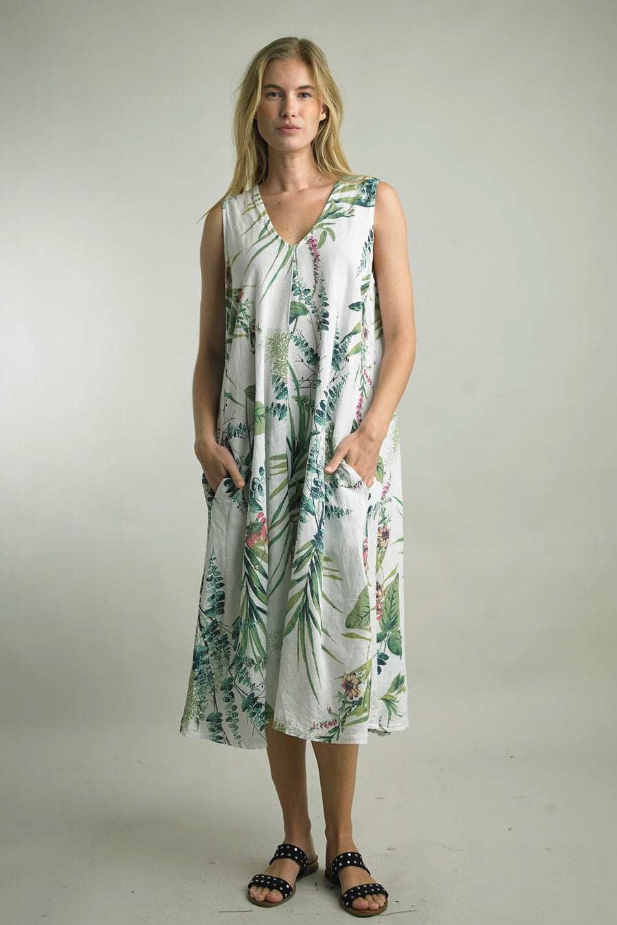 Botanic Breeze Dress