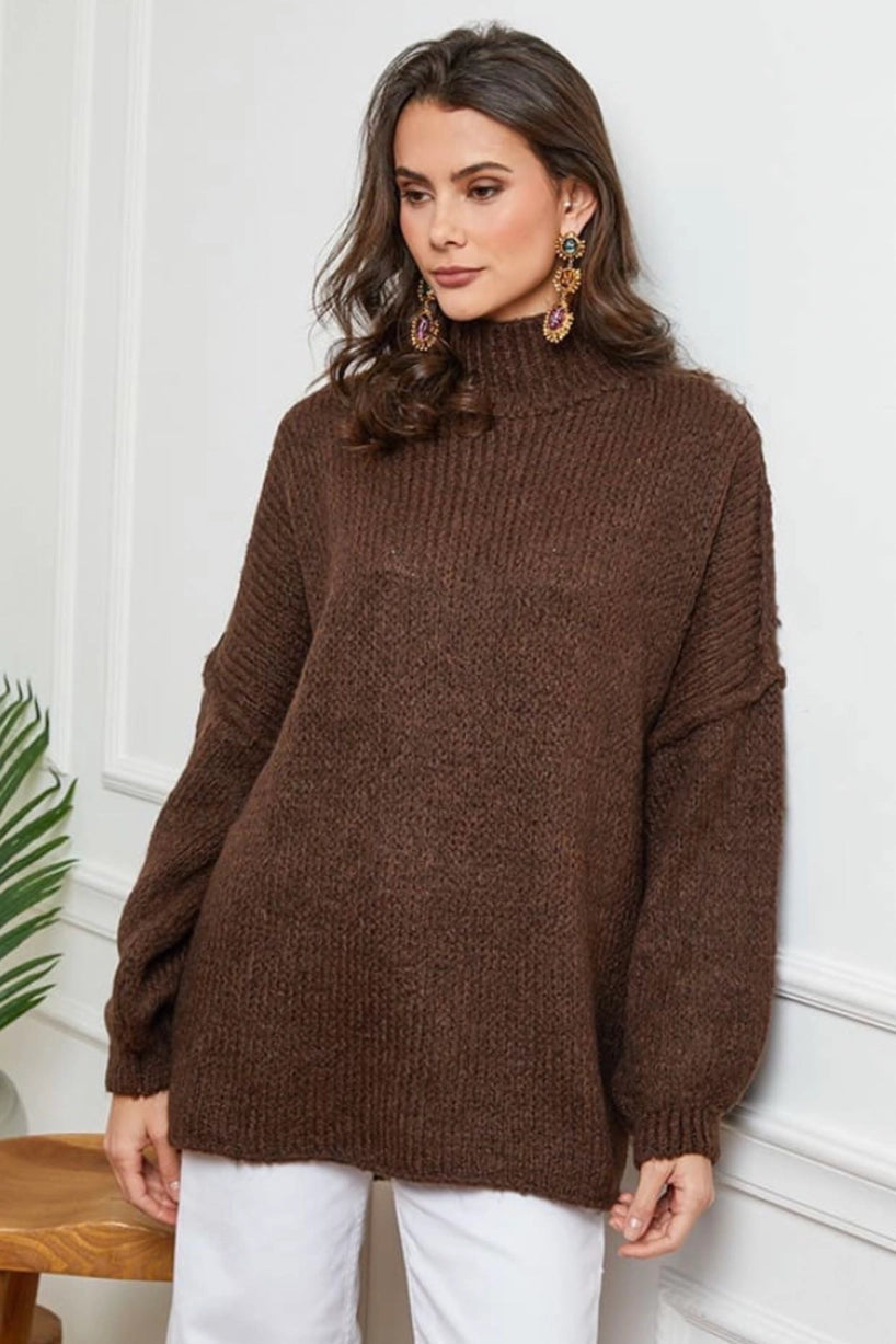 The Sunday Tunic Sweater