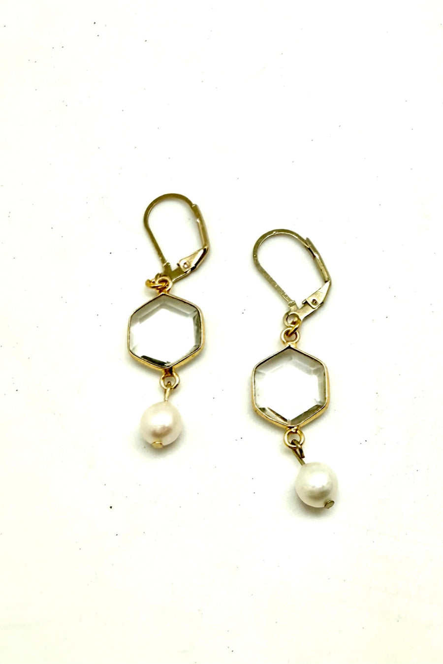 Margret Drop Earrings
