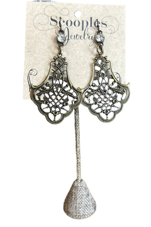 Belle of the Ball Earrings