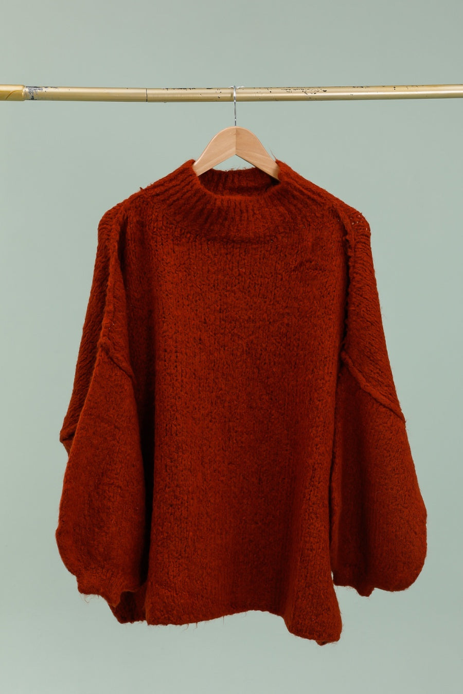 The Sunday Tunic Sweater