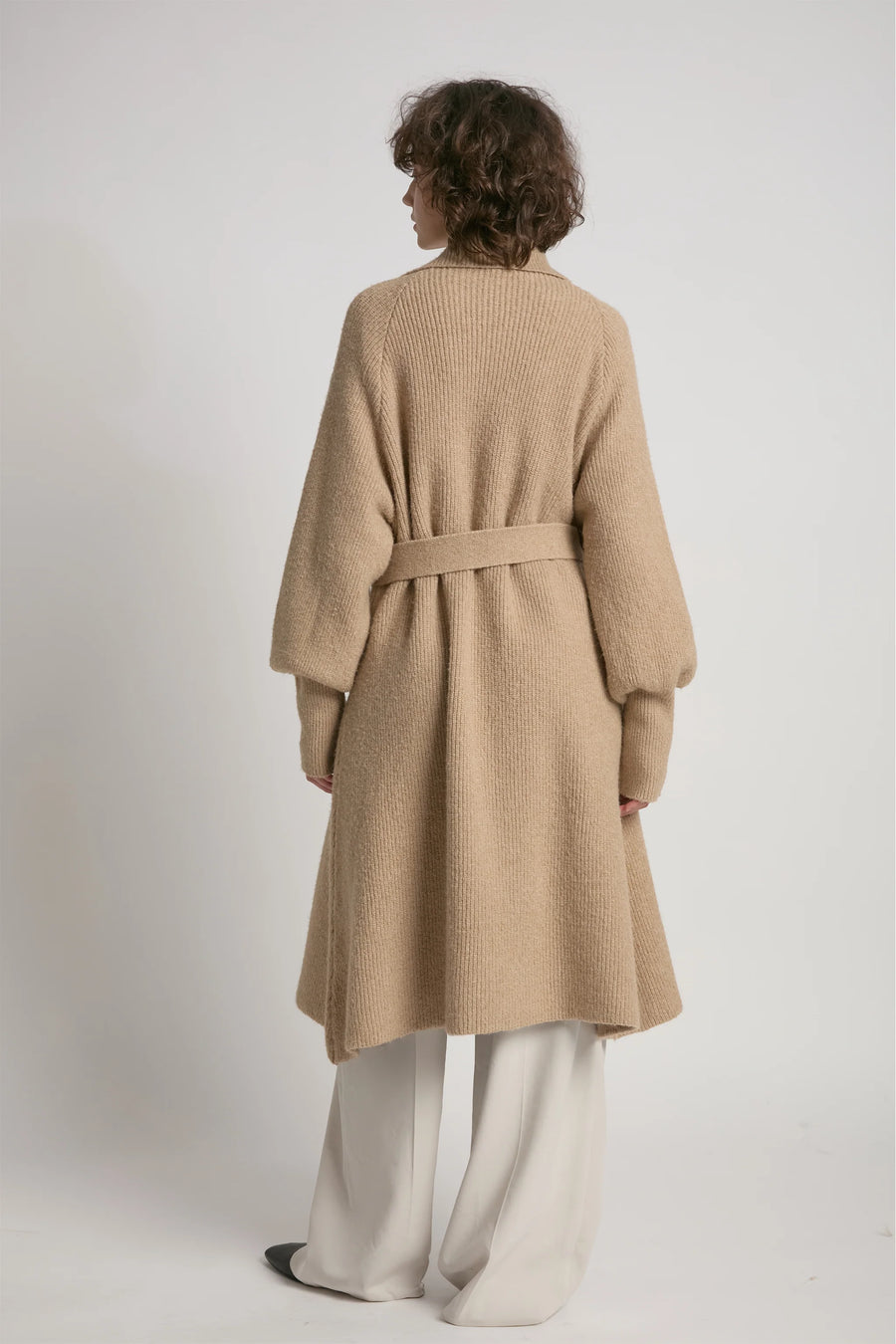 Trench Cardi Coat