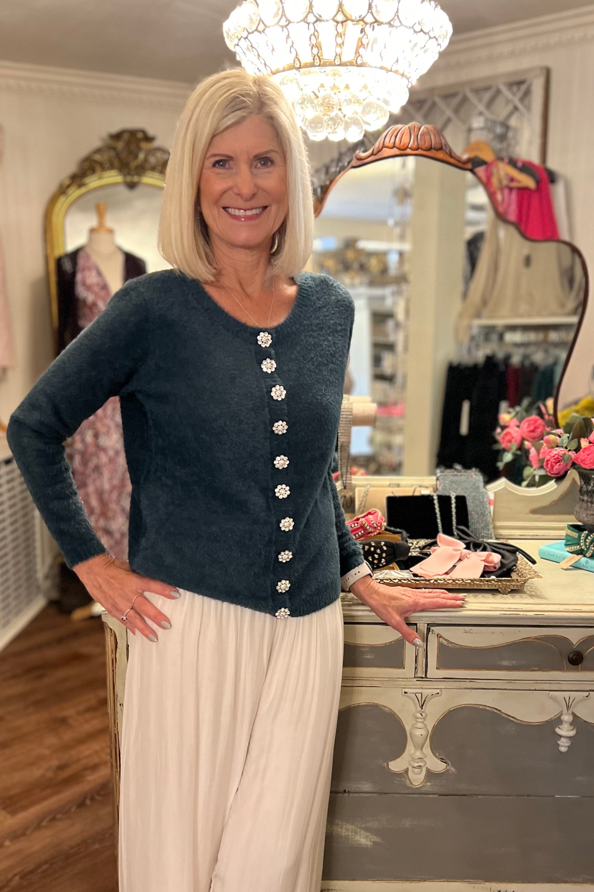 Cardigans – Red Door Boutique