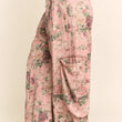 Load image into Gallery viewer, Pink Haze Parachute Pants
