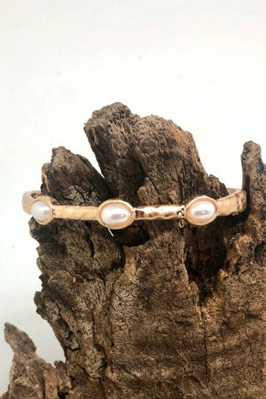 Aphrodite Pearl Bracelet