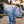 Load image into Gallery viewer, Blue Muse Scarf
