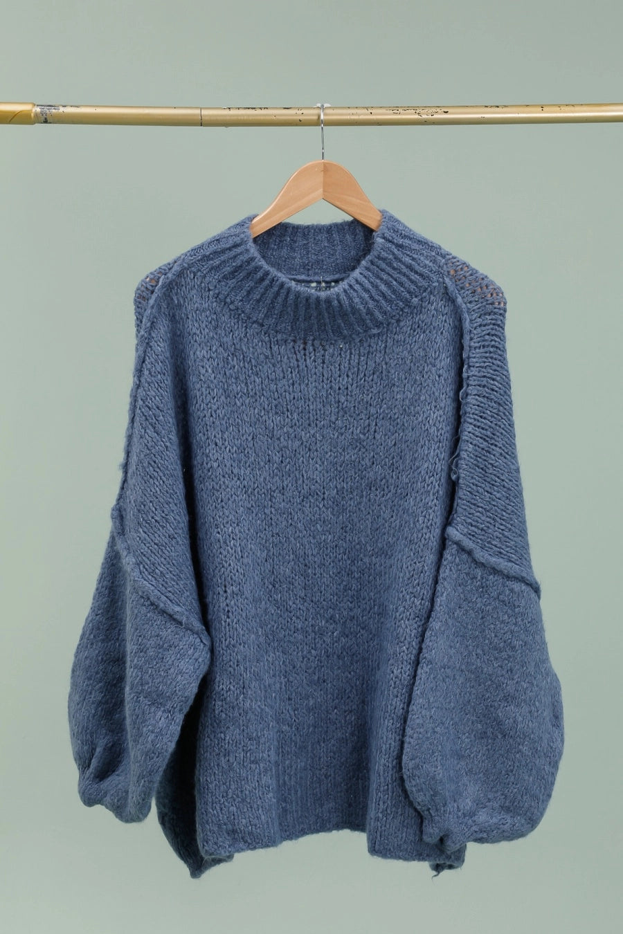 The Sunday Tunic Sweater