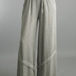 Load image into Gallery viewer, Frayed Trim Linen Pant
