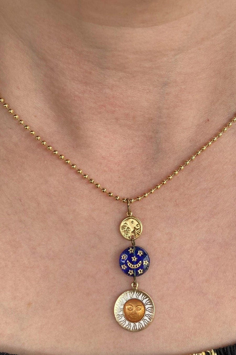 Sonny & Lunar Necklace