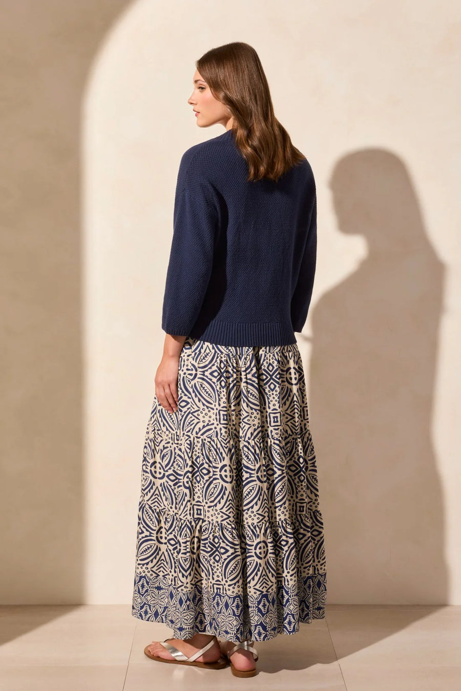 Harbor Breeze Knit Cardigan