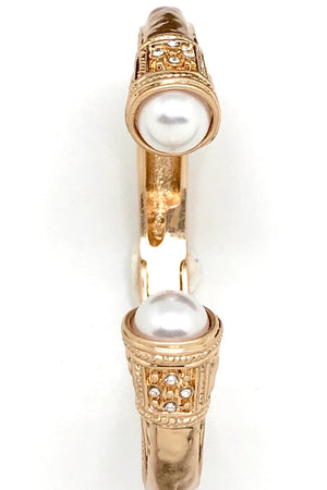 Gold Rush Gem Bracelet