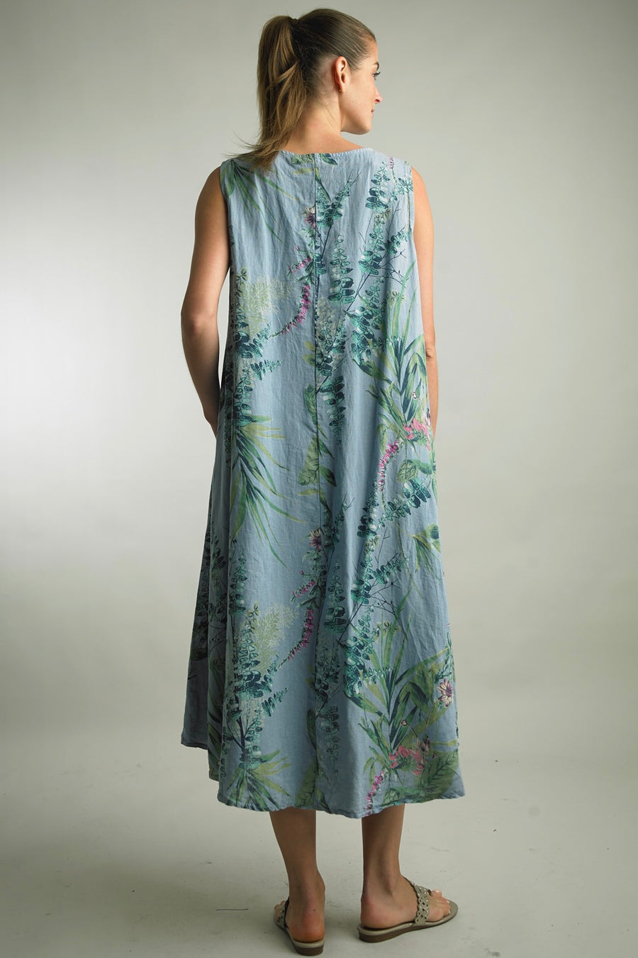 Botanic Breeze Dress