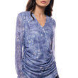 Load image into Gallery viewer, Floral Mesh Top
