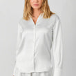 Load image into Gallery viewer, Satin Silky Button Up
