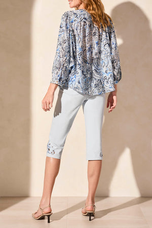 Botanic Whimsey Blouse