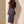 Load image into Gallery viewer, Nautical Striped French Terry Dress
