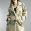 Load image into Gallery viewer, Woven In Garden Coat
