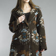 Load image into Gallery viewer, Woven In Garden Coat
