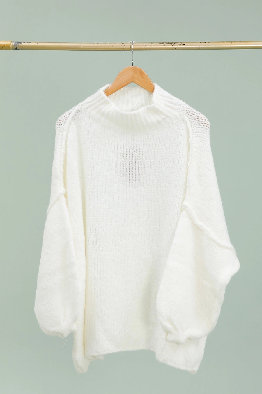 The Sunday Tunic Sweater