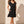 Load image into Gallery viewer, Navy Haven Waist-Tie Dress
