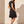 Load image into Gallery viewer, Navy Haven Waist-Tie Dress
