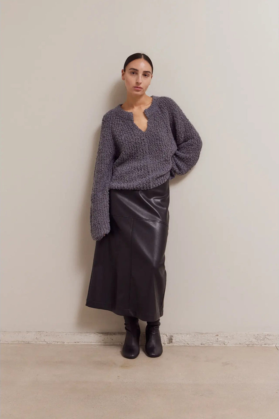 Knit Of Dreams Sweater