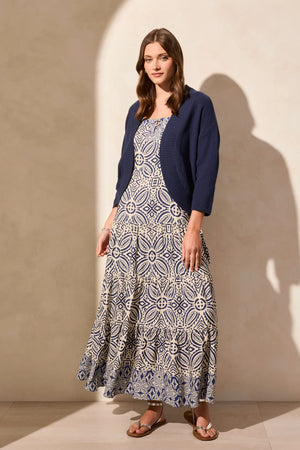 Harbor Breeze Knit Cardigan