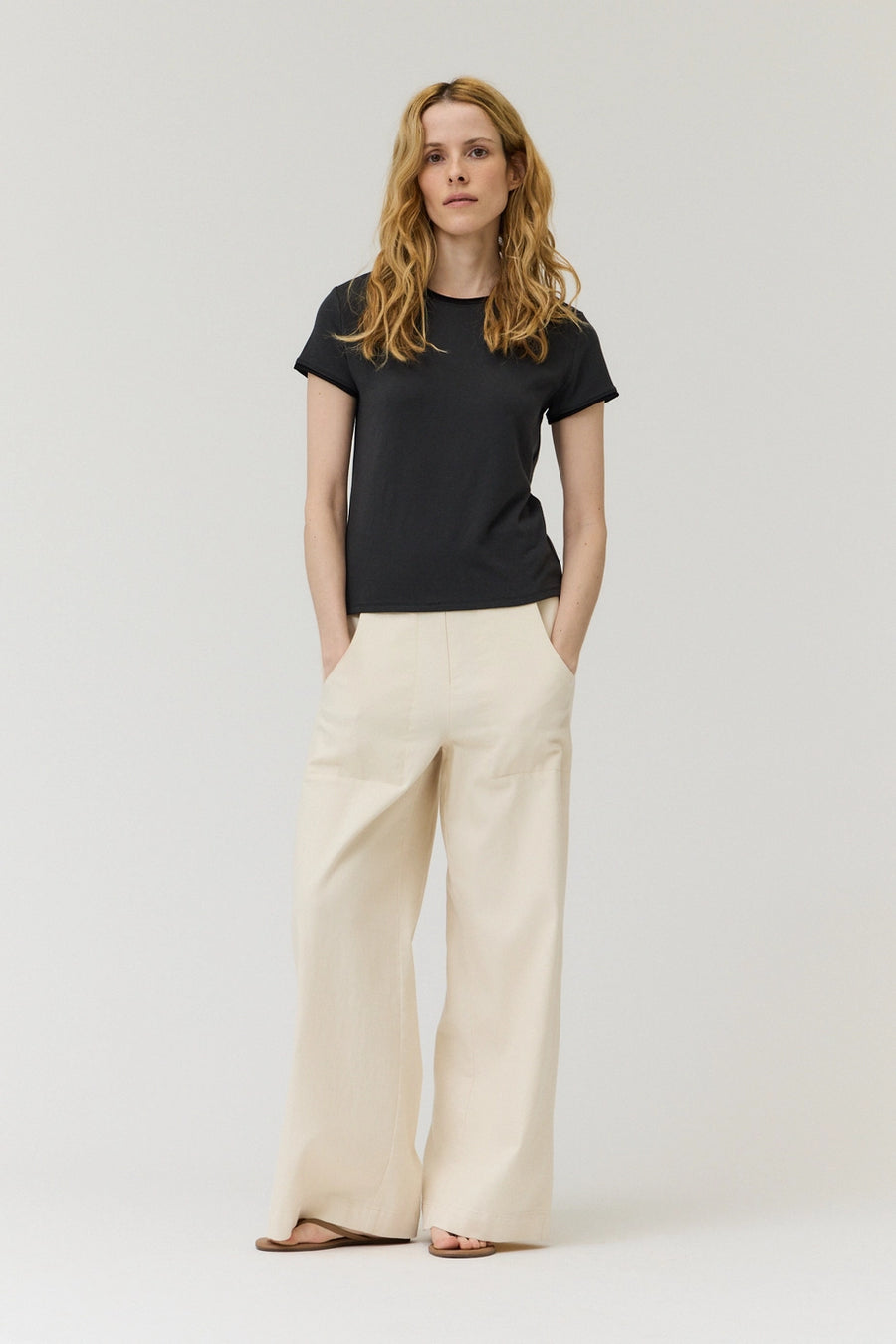 Luna Edge Top