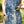 Load image into Gallery viewer, Blue Muse Dress
