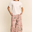 Load image into Gallery viewer, Pink Haze Parachute Pants
