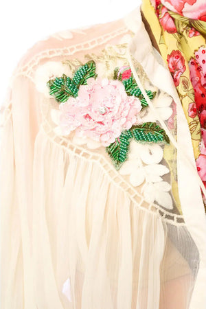 Angel Chiffon Blouse