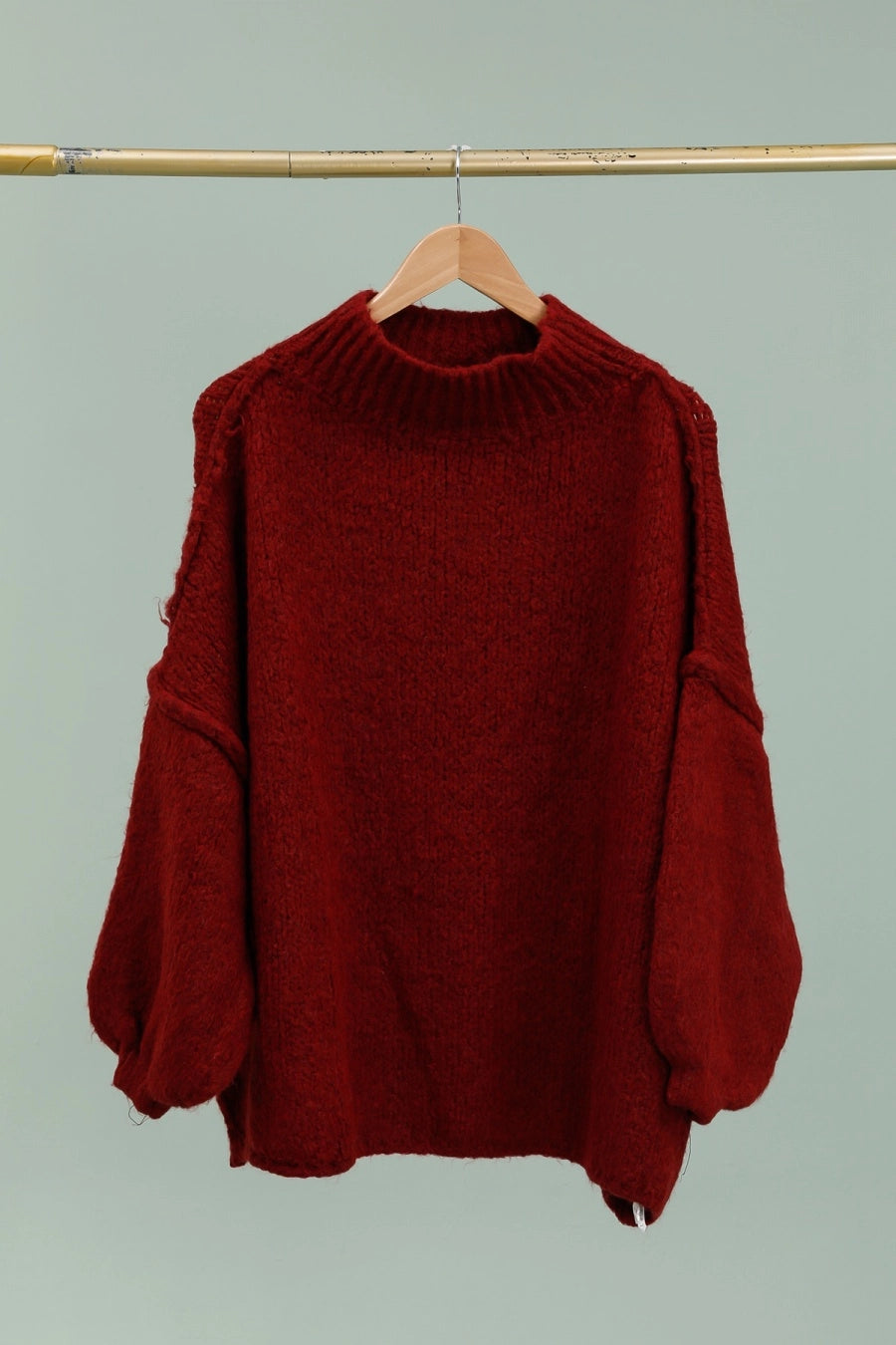 The Sunday Tunic Sweater