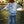 Load image into Gallery viewer, Blue Muse Tee
